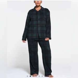 Skims fleece sleep unisex sleep set